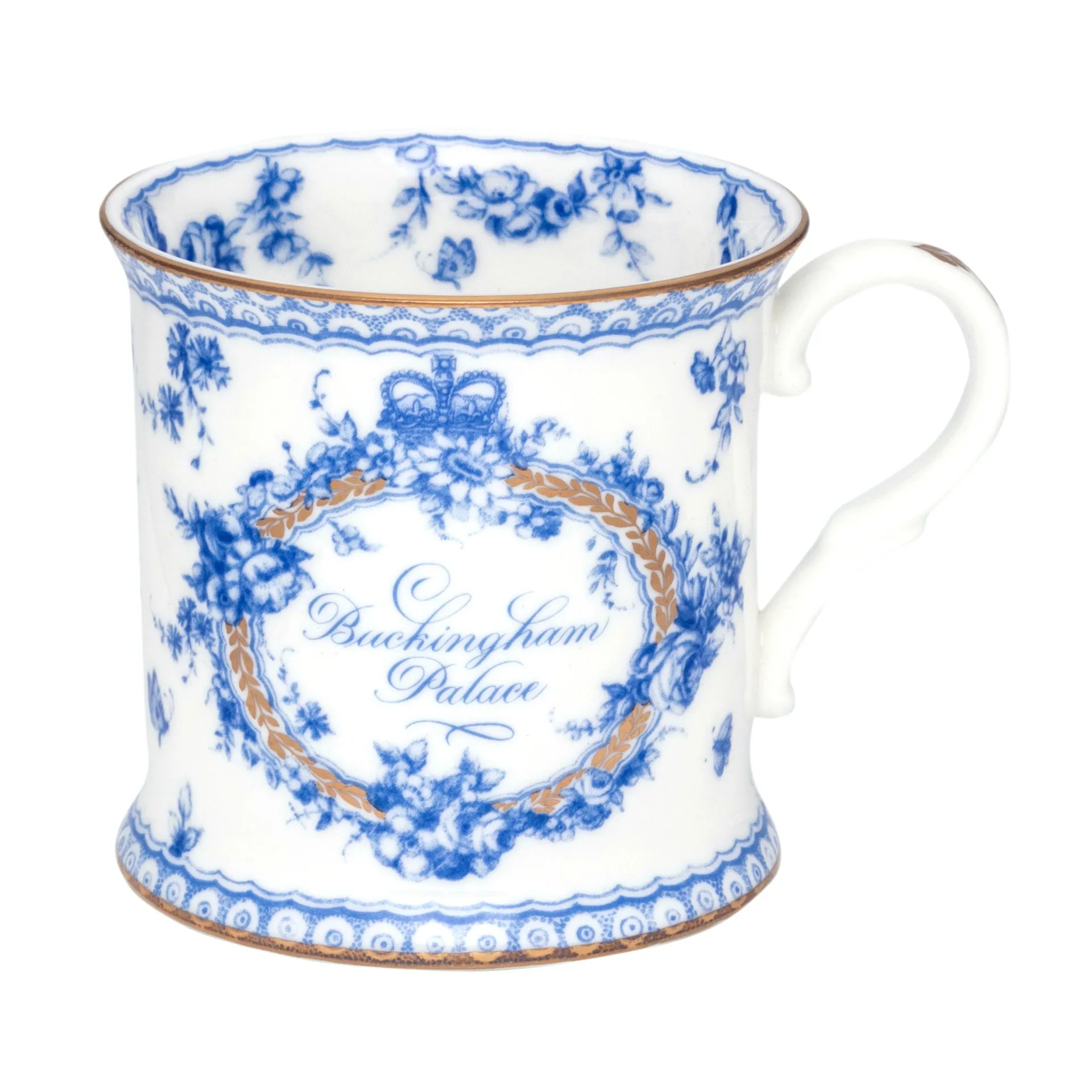 Buckingham Palace HD Mug