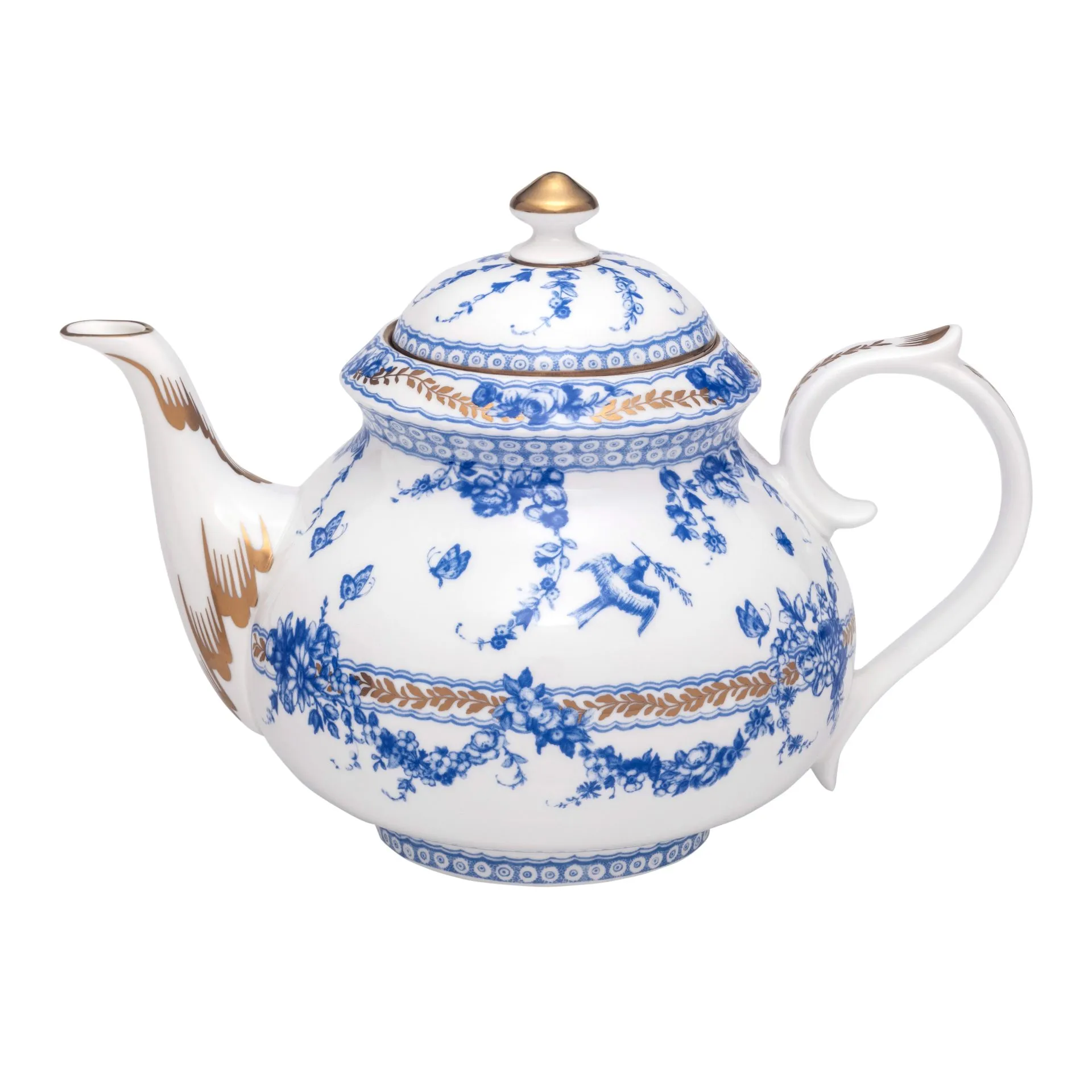 Buckingham Palace Teapot HD